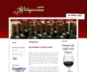 visnjevina.si